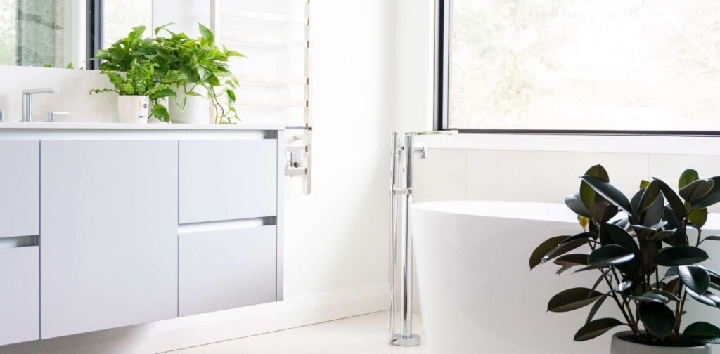 5 errores frecuentes en las reformas del baño