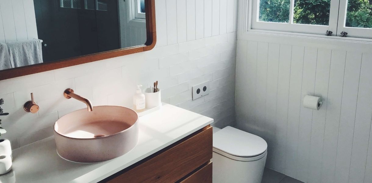5 errores frecuentes en las reformas del baño