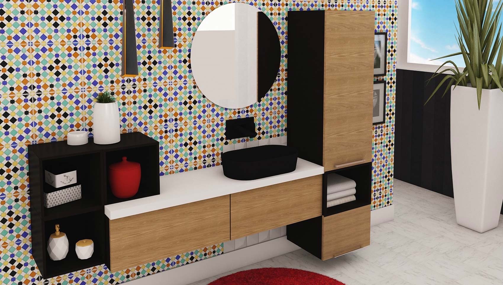 Ventajas y beneficios de los muebles de baño a medida
